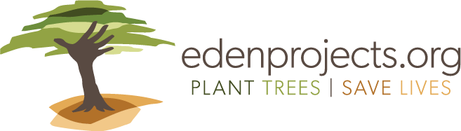 the eden projects planting trees with every sale