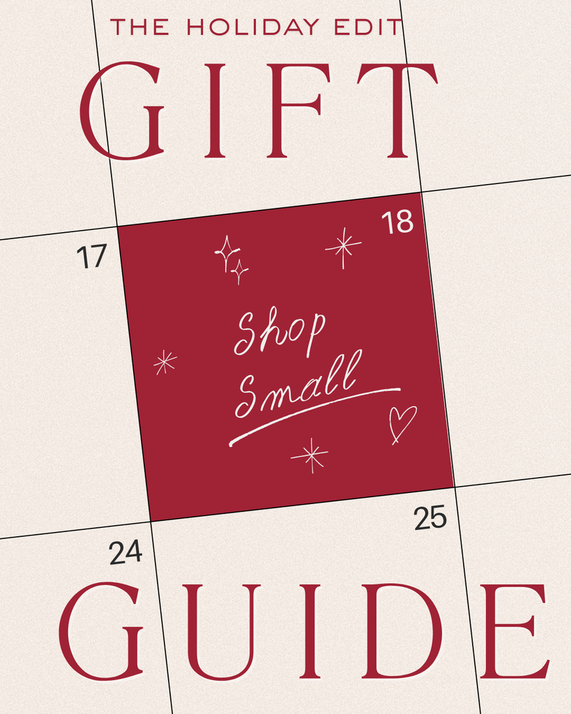 Shop Small Christmas Gift Guide