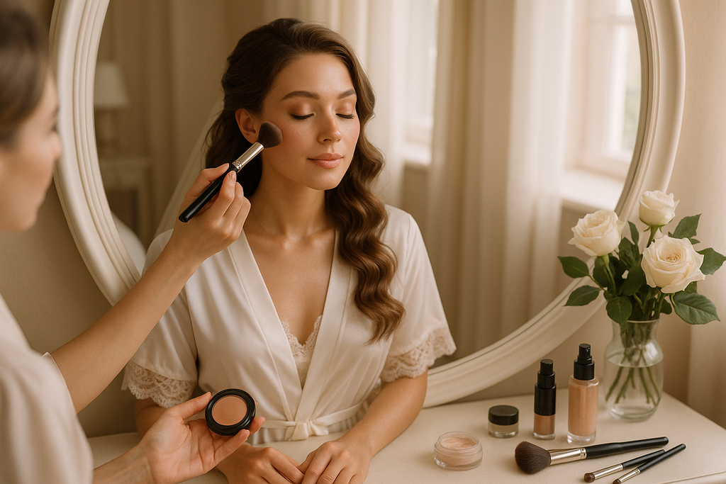 The Small Touches That Bring Together a Wedding Guest Look