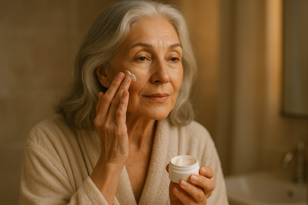 Redefining What It Means to Age Beautifully