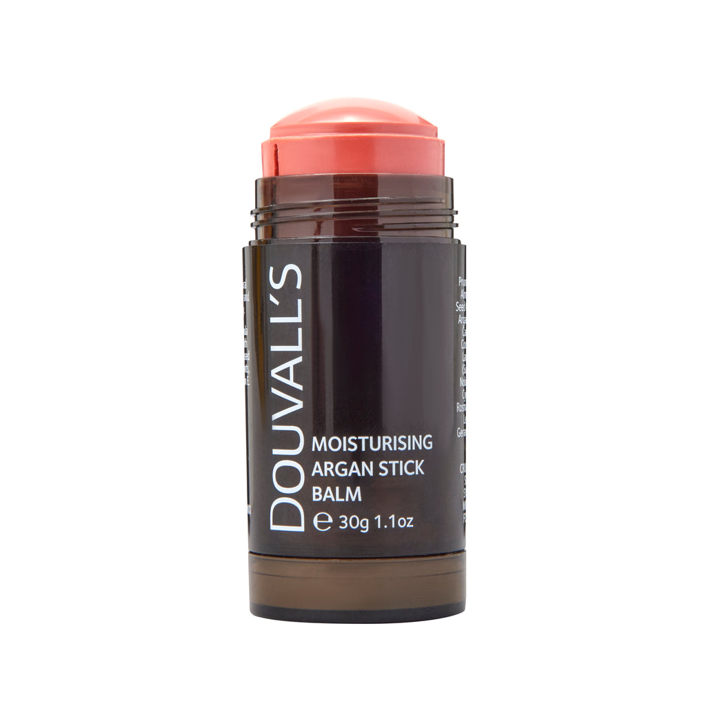 Argan Colour Balm intense hydration & colour | Douvalls Beauty