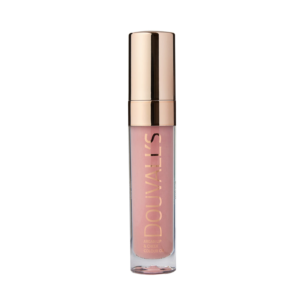 Argan Lip and Cheek colour Oil French Nude 8ml