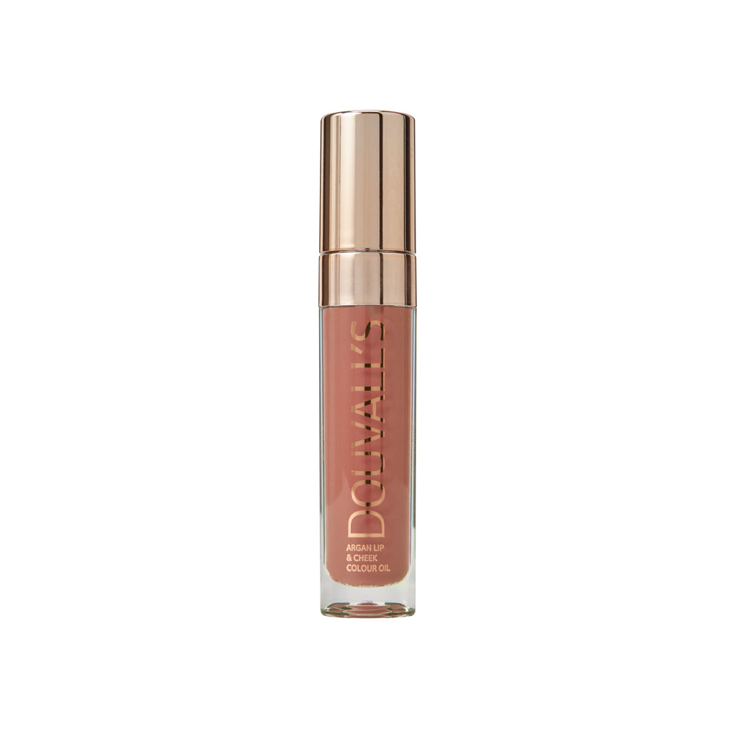 Argan Lip and Cheek colour Oil Enchanted Spice