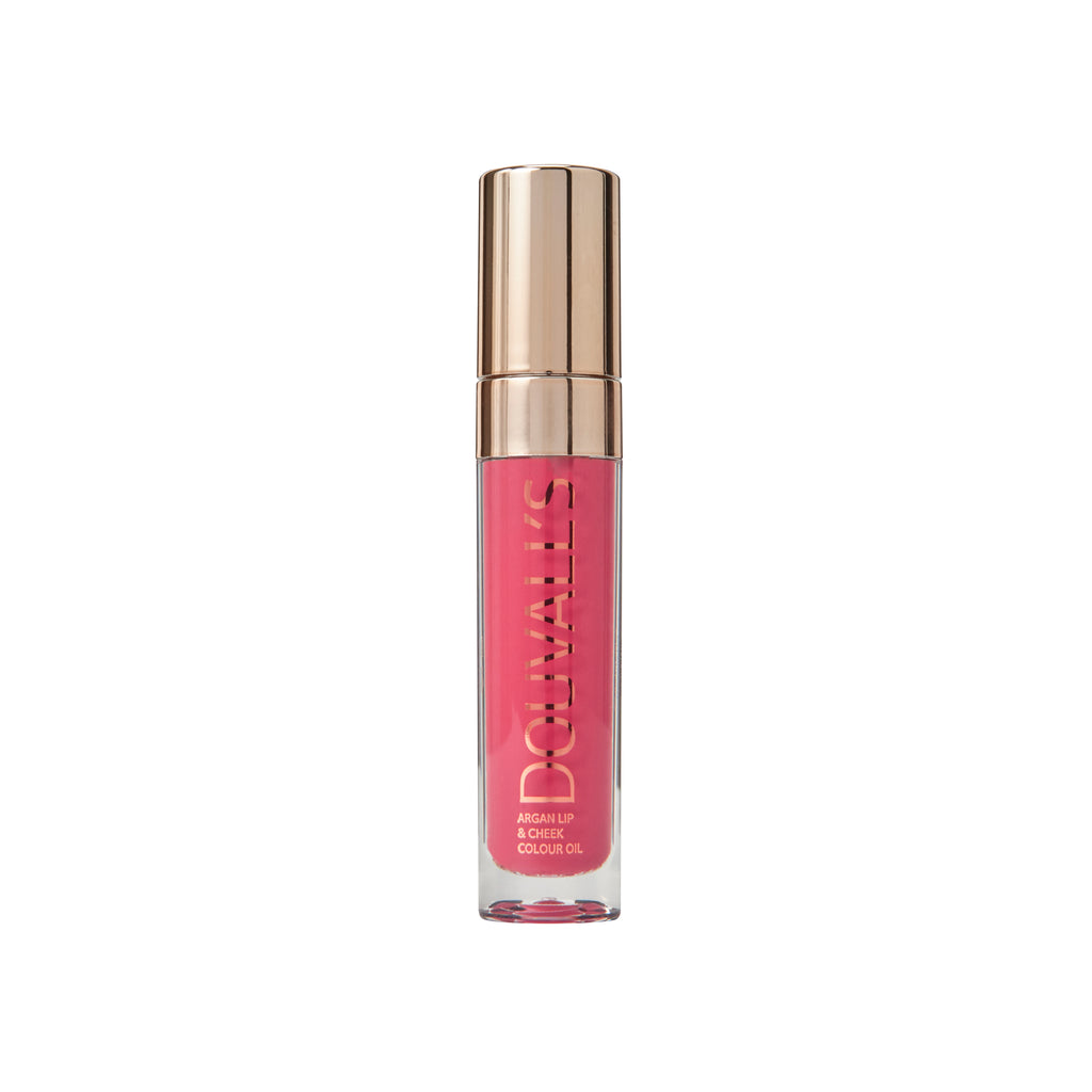 Argan Lip and Cheek colour Oil Dragon Fruit