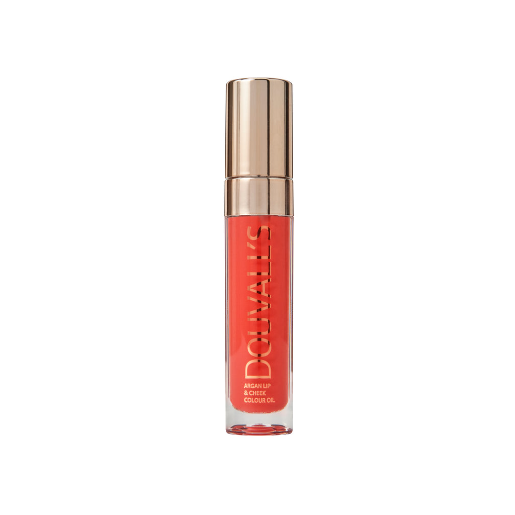 Argan Lip and Cheek colour Oil Some Like It Hot