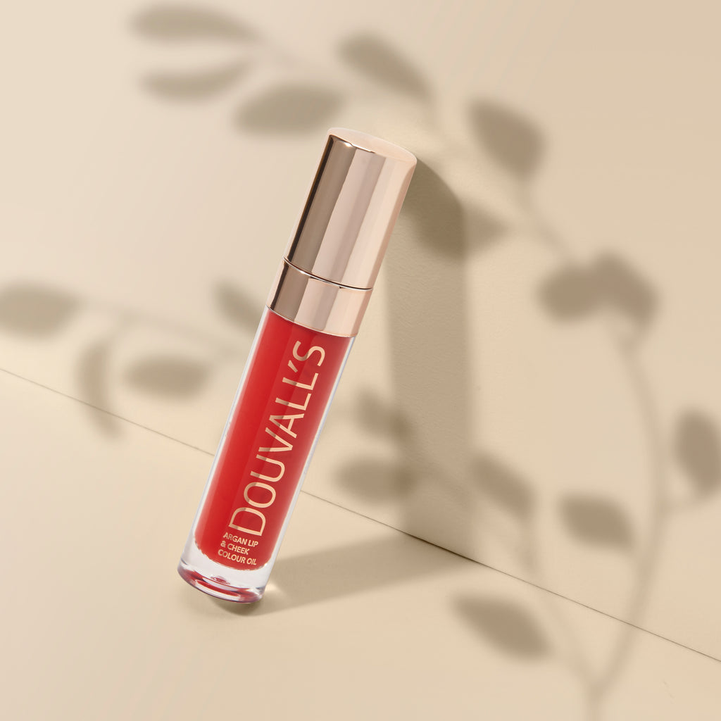 Argan Lip and Cheek colour Oil Some Like It Hot