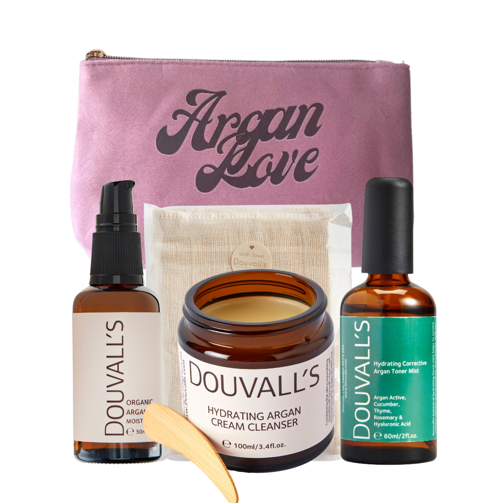 Argan Love Essentials Skincare Giftset