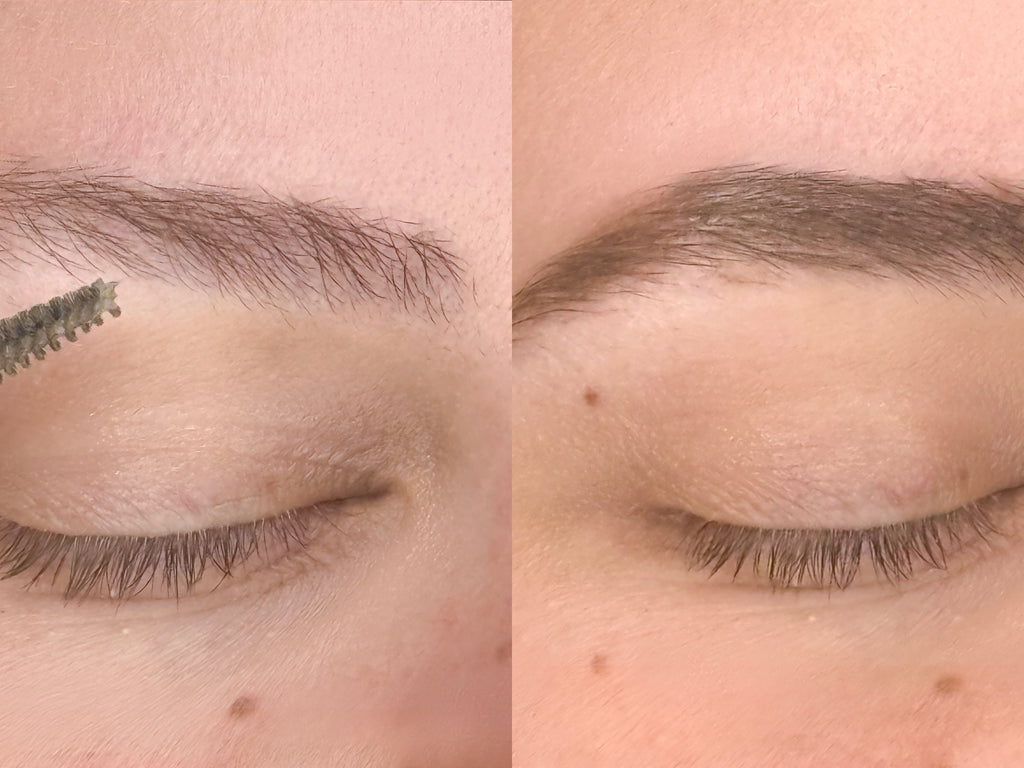 Argan Brow Tinted Growth Serum 8ml | Three shades available PRE-ORDER 10th Nov