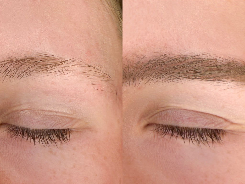 Argan Brow Tinted Growth Serum 8ml | Three shades available PRE-ORDER 10th Nov