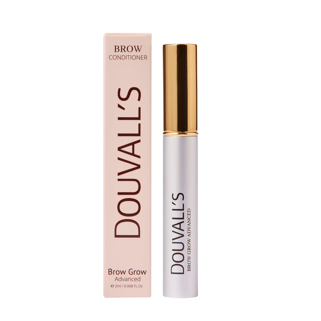 Brow Grow Advanced Conditioning Serum 2ml | Strengthen and Thicken Sparse Eyebrows