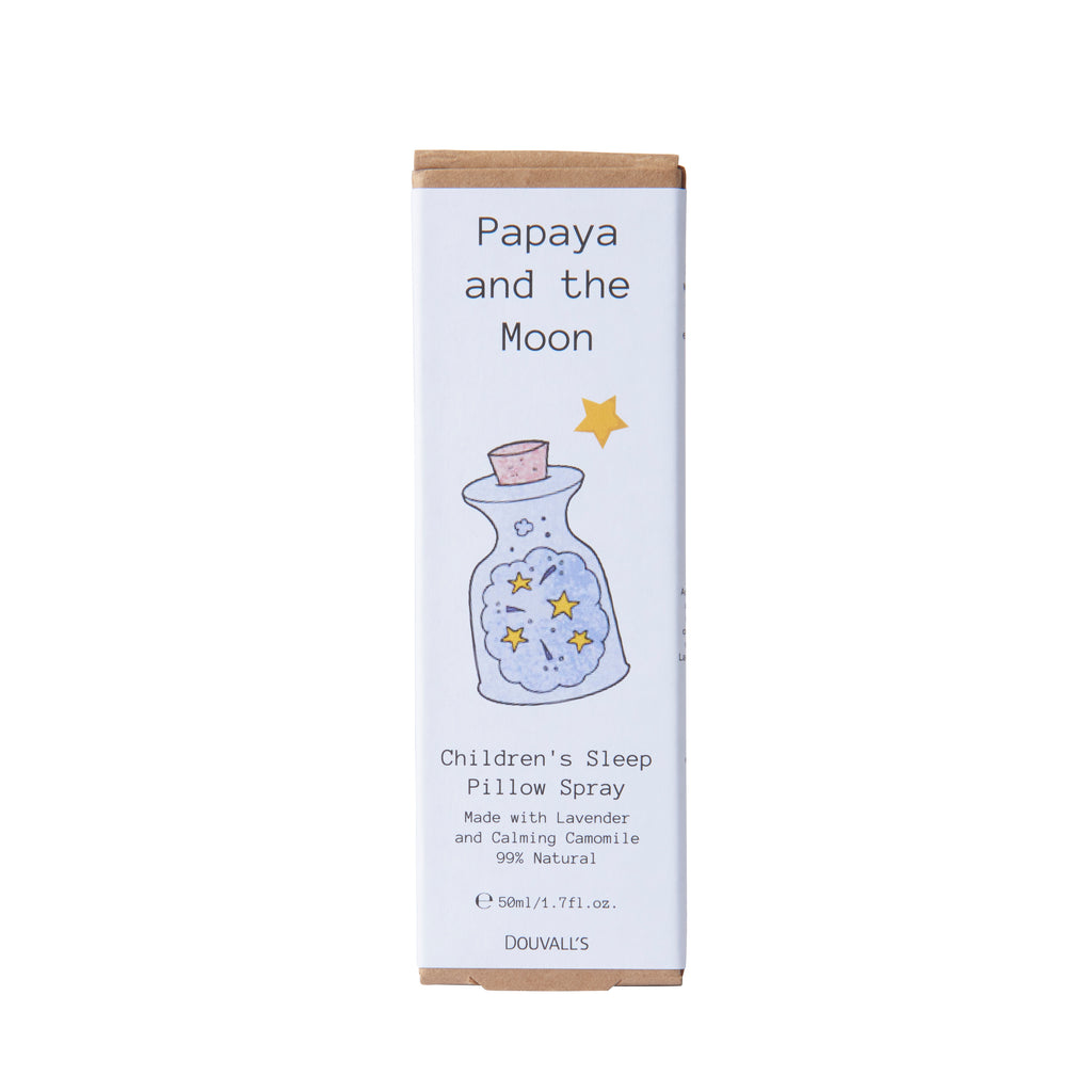 Papaya and the Moon Organic Children's Sleep Spray 50ml