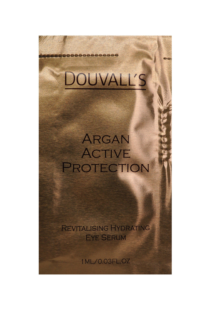 Argan Active Protection Eye Serum 1ml sample